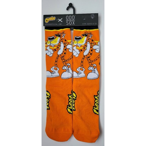 Cheetos X Odd Sox - Picture 1 of 5